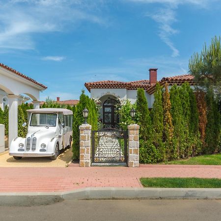 Eden Park Luxury Villas Σάνι Μπιτς Εξωτερικό φωτογραφία