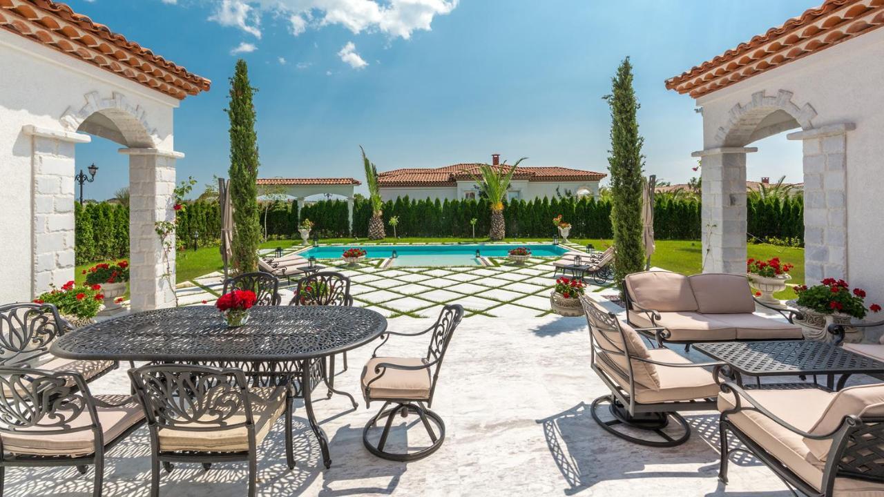 Eden Park Luxury Villas Σάνι Μπιτς Εξωτερικό φωτογραφία