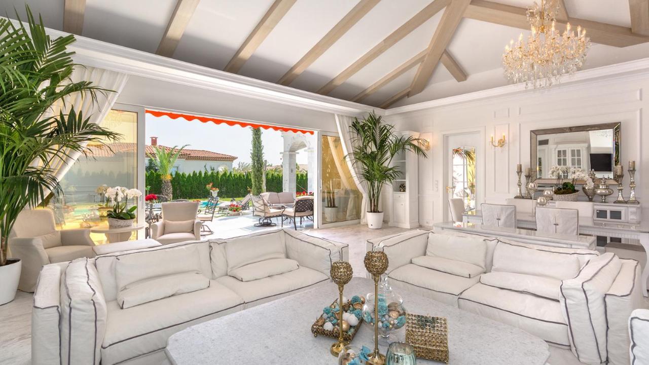 Eden Park Luxury Villas Σάνι Μπιτς Εξωτερικό φωτογραφία