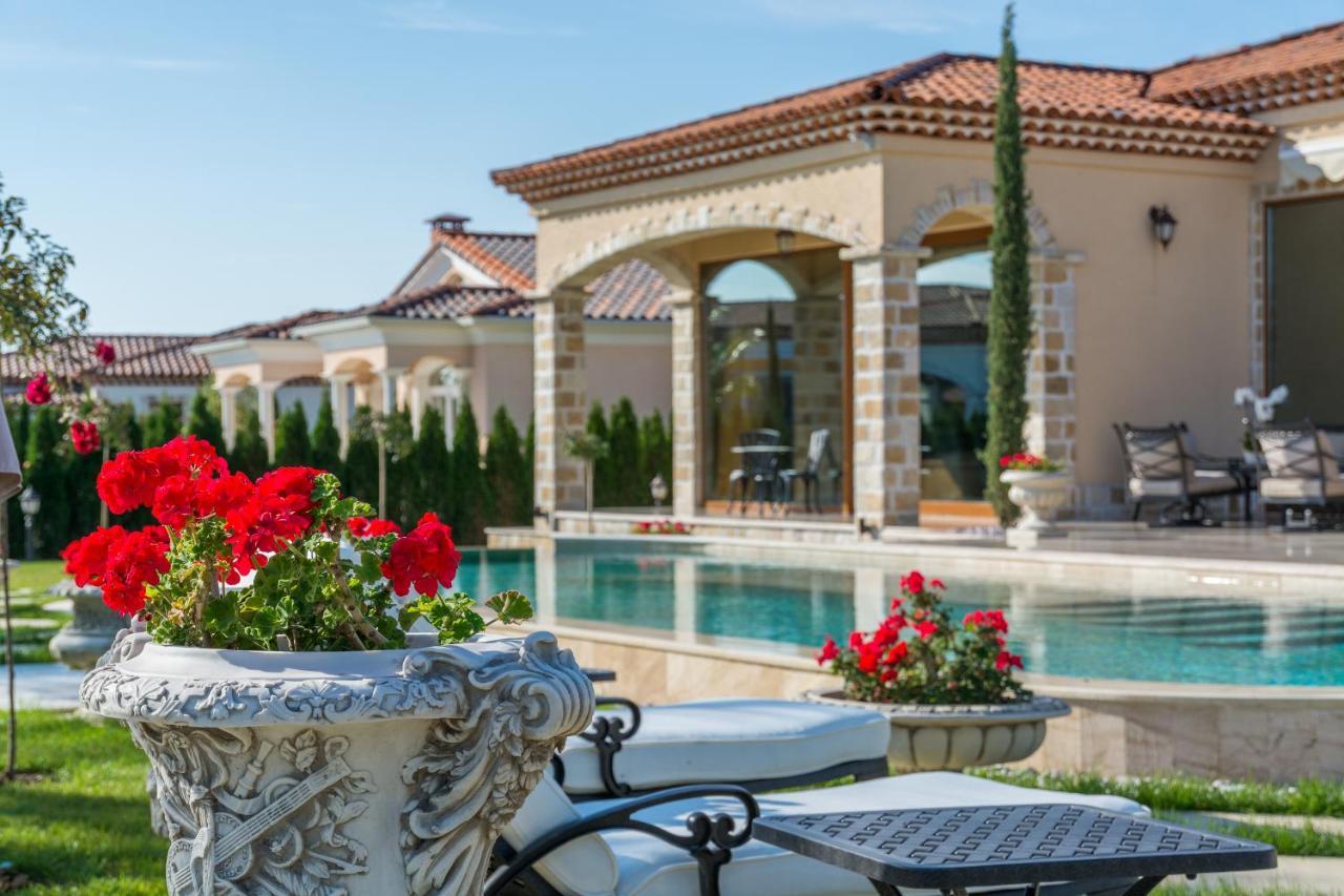 Eden Park Luxury Villas Σάνι Μπιτς Εξωτερικό φωτογραφία