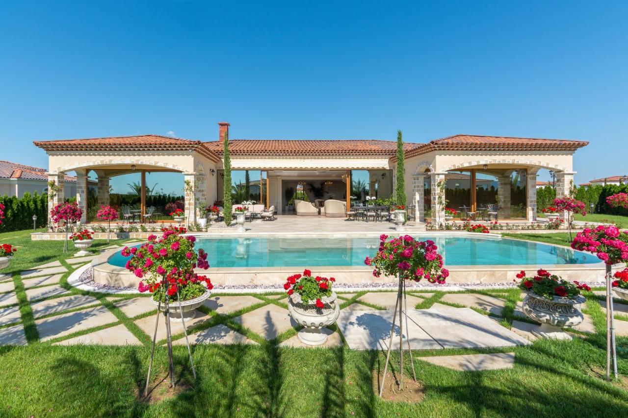 Eden Park Luxury Villas Σάνι Μπιτς Εξωτερικό φωτογραφία
