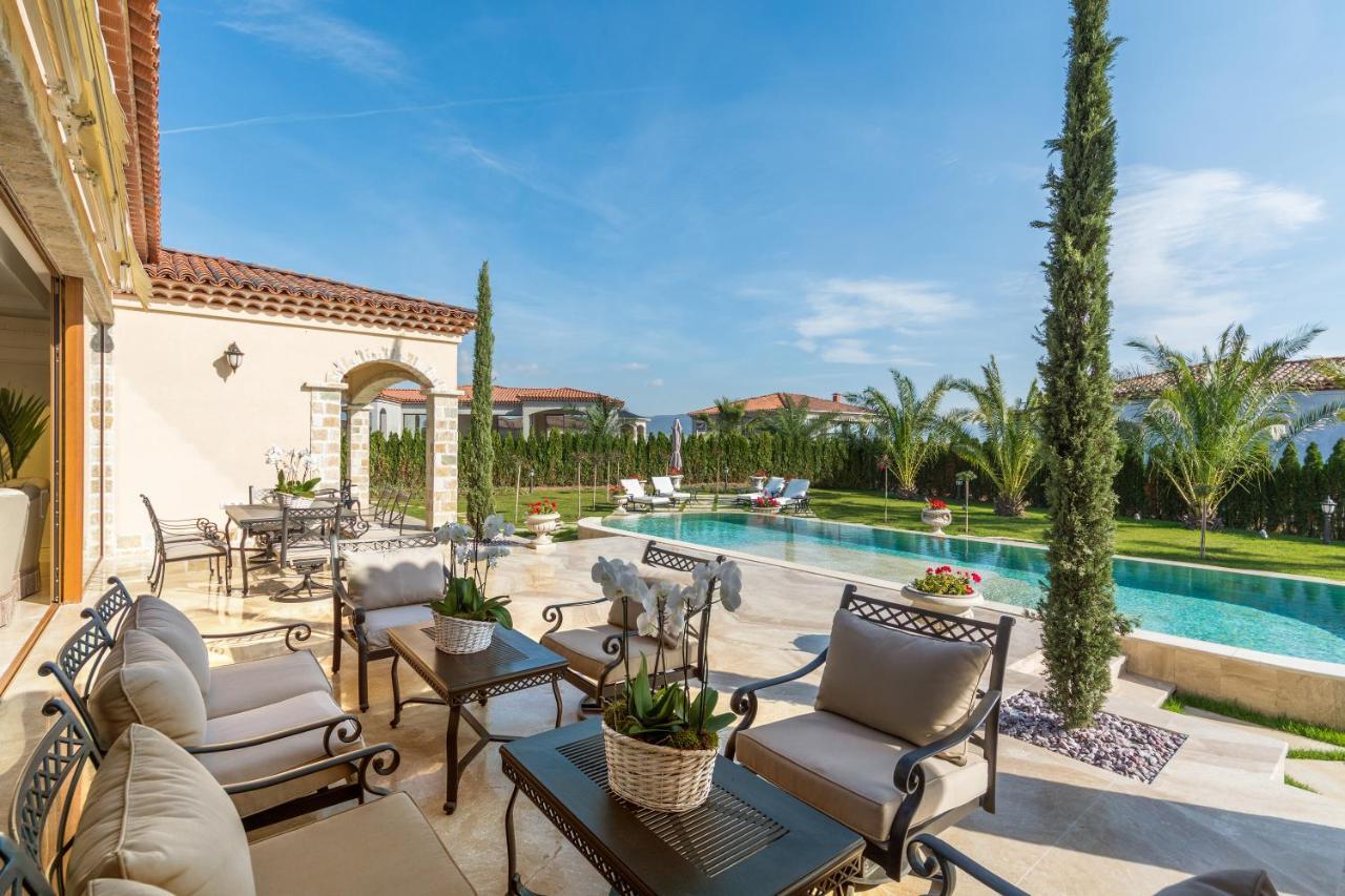 Eden Park Luxury Villas Σάνι Μπιτς Εξωτερικό φωτογραφία