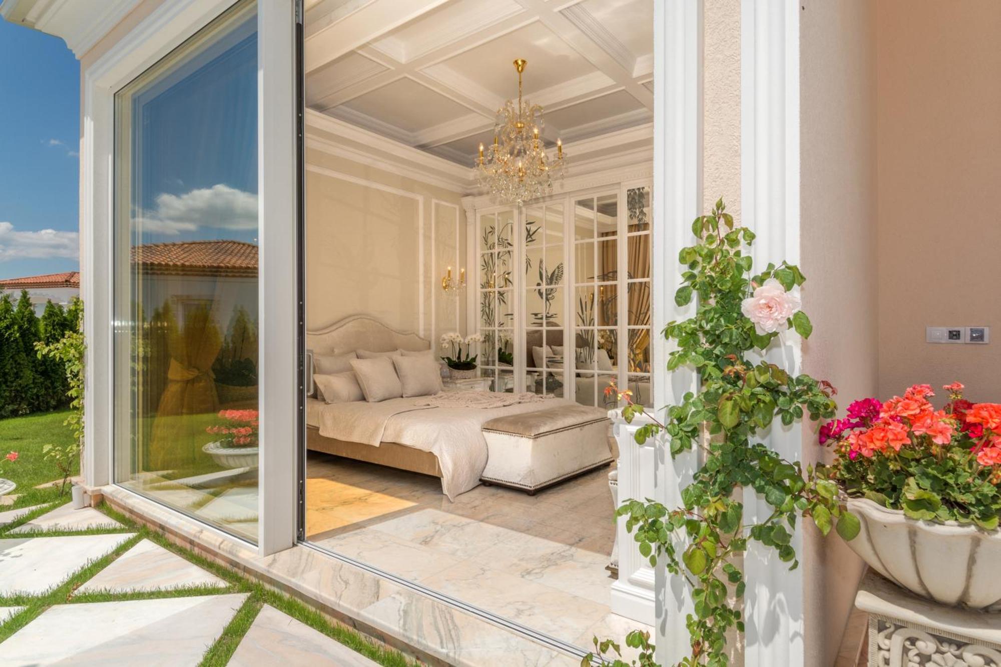 Eden Park Luxury Villas Σάνι Μπιτς Δωμάτιο φωτογραφία