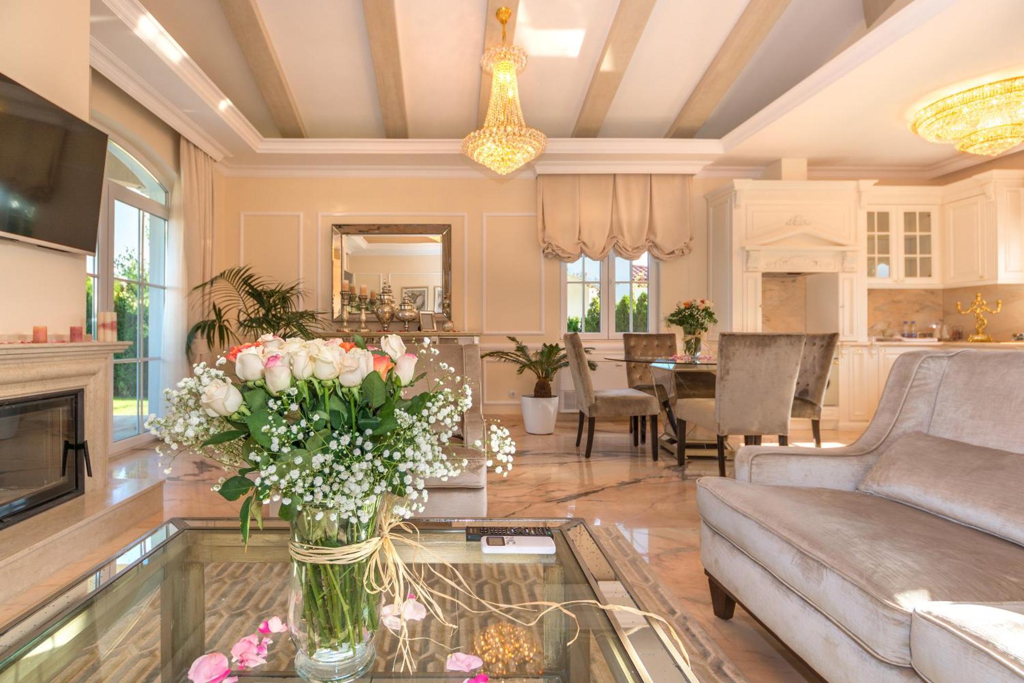 Eden Park Luxury Villas Σάνι Μπιτς Δωμάτιο φωτογραφία