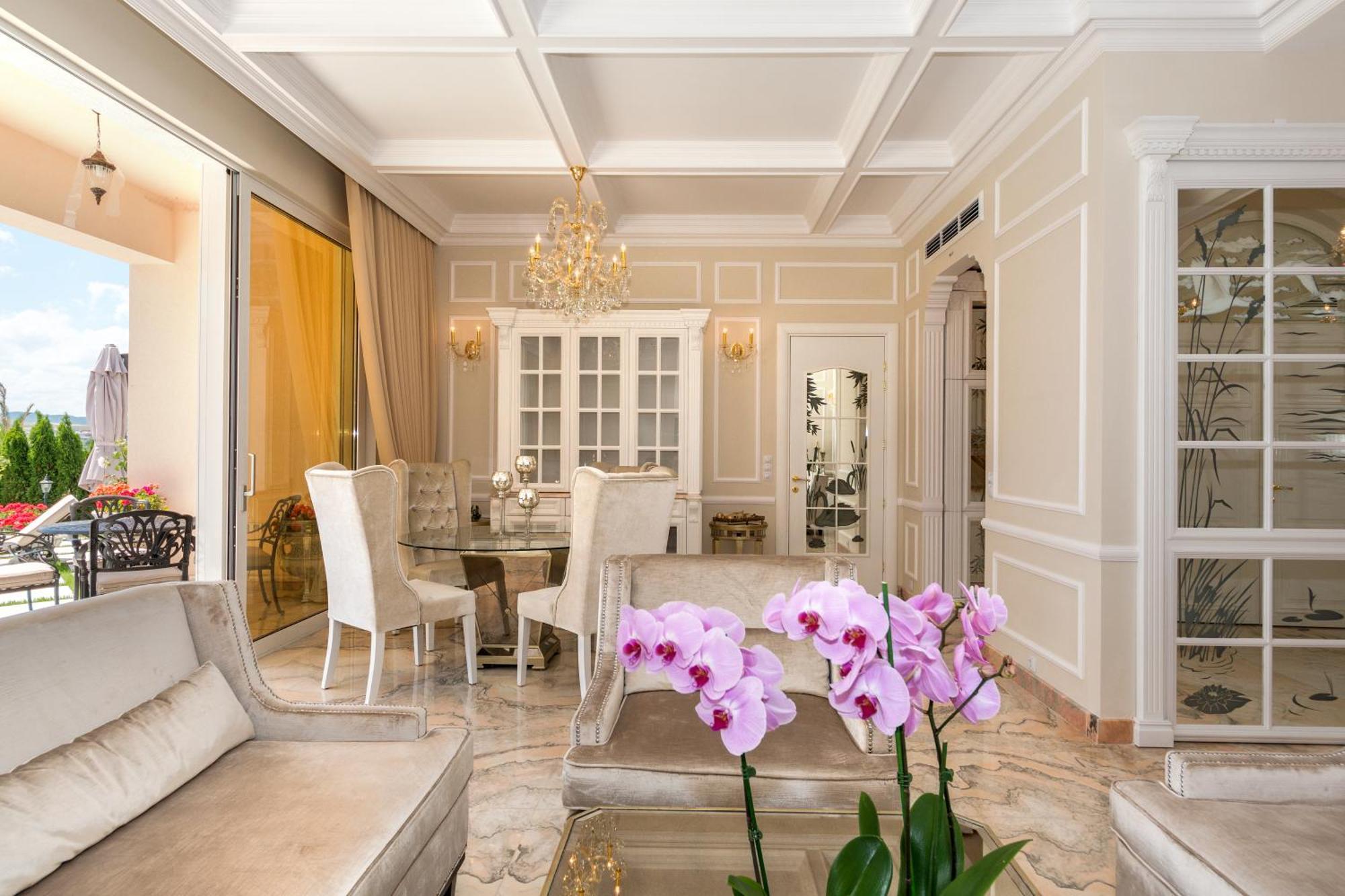 Eden Park Luxury Villas Σάνι Μπιτς Δωμάτιο φωτογραφία