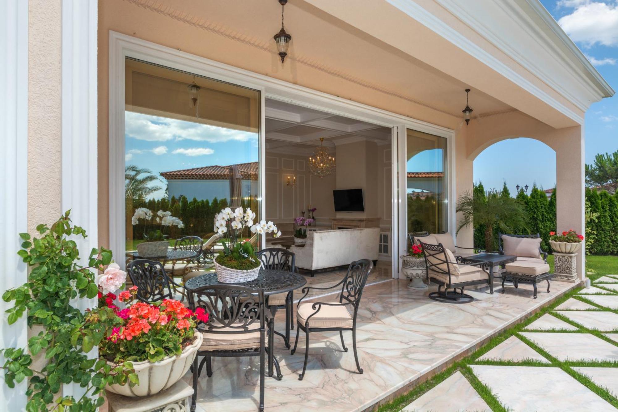 Eden Park Luxury Villas Σάνι Μπιτς Δωμάτιο φωτογραφία