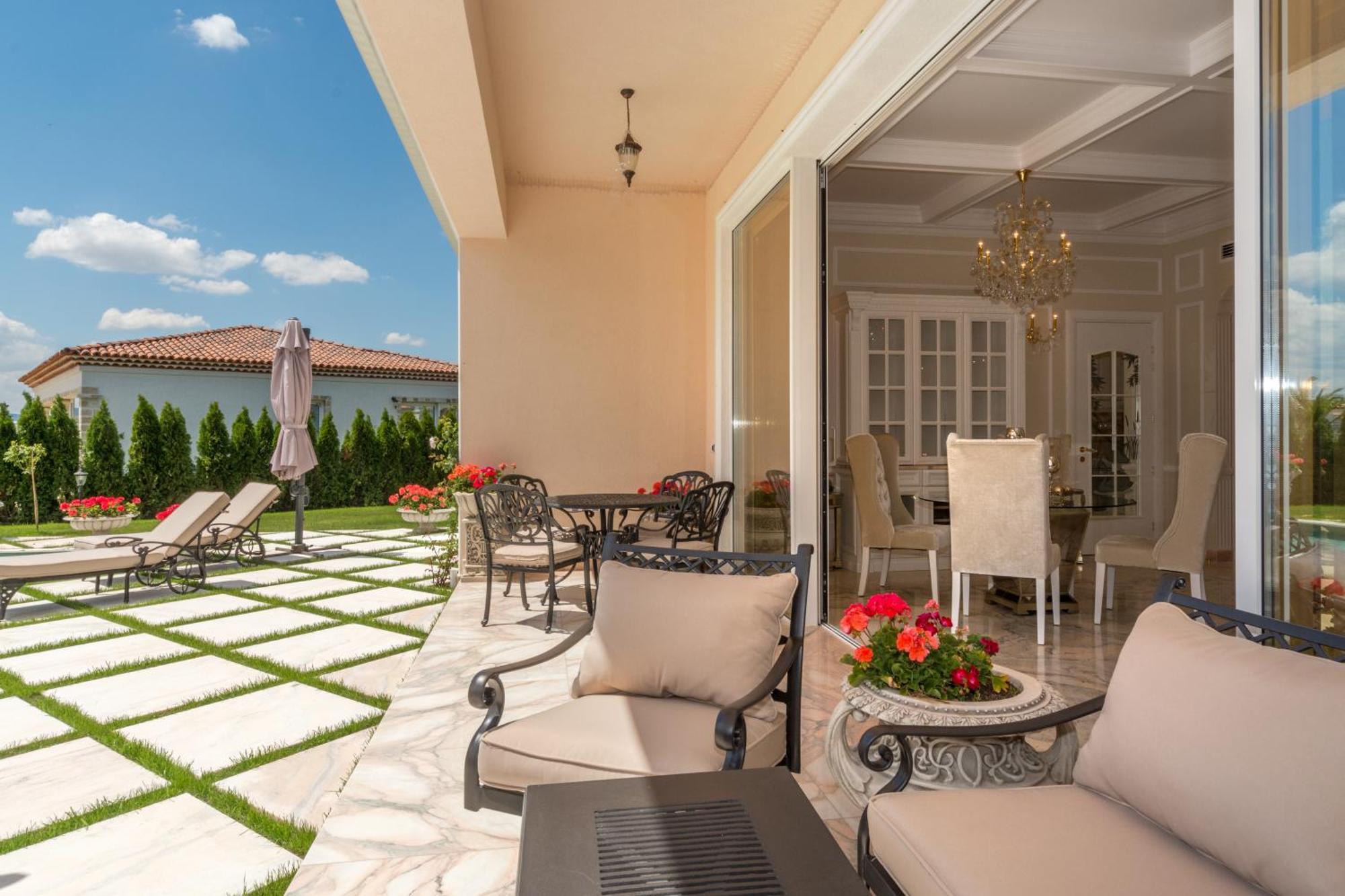 Eden Park Luxury Villas Σάνι Μπιτς Δωμάτιο φωτογραφία