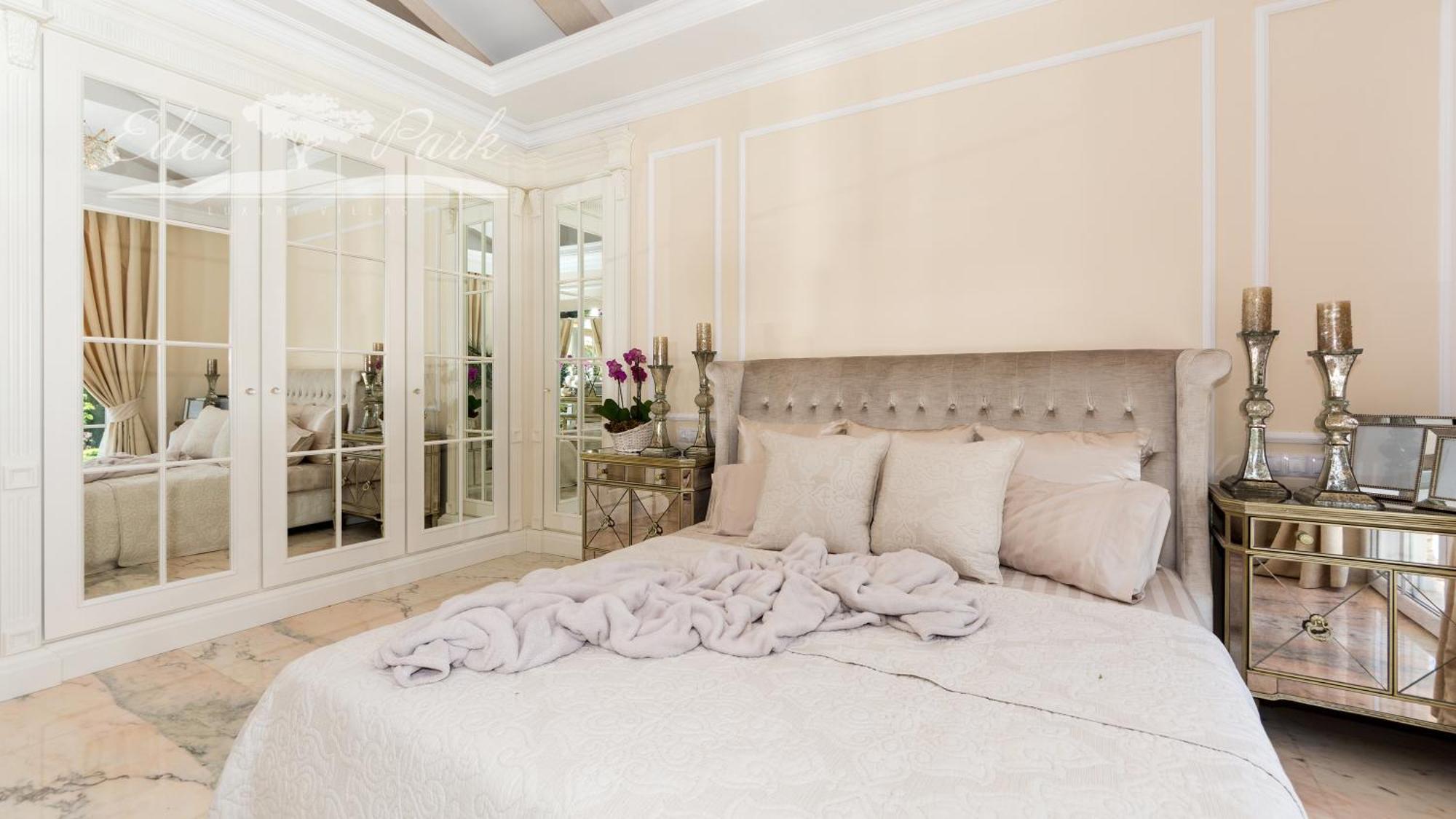Eden Park Luxury Villas Σάνι Μπιτς Δωμάτιο φωτογραφία