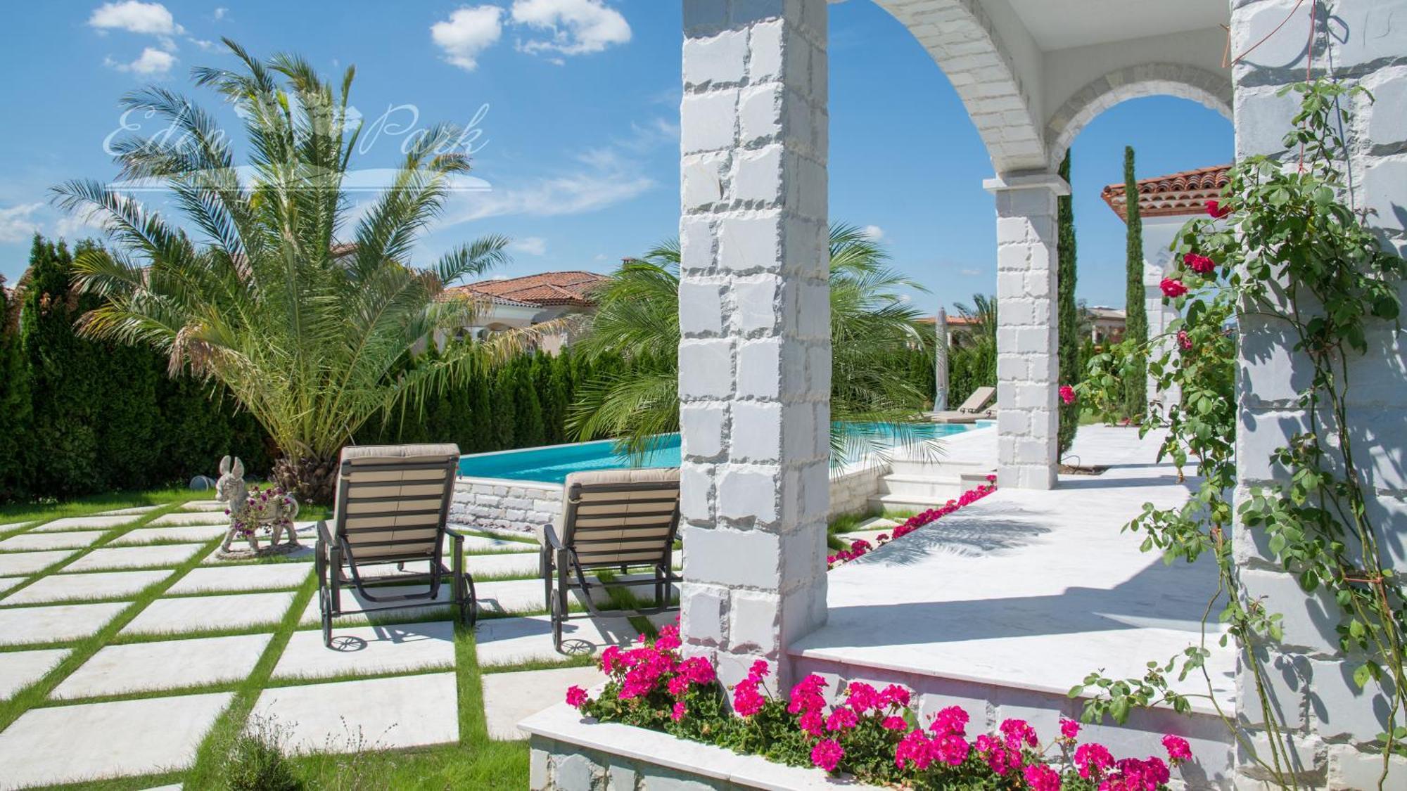 Eden Park Luxury Villas Σάνι Μπιτς Δωμάτιο φωτογραφία