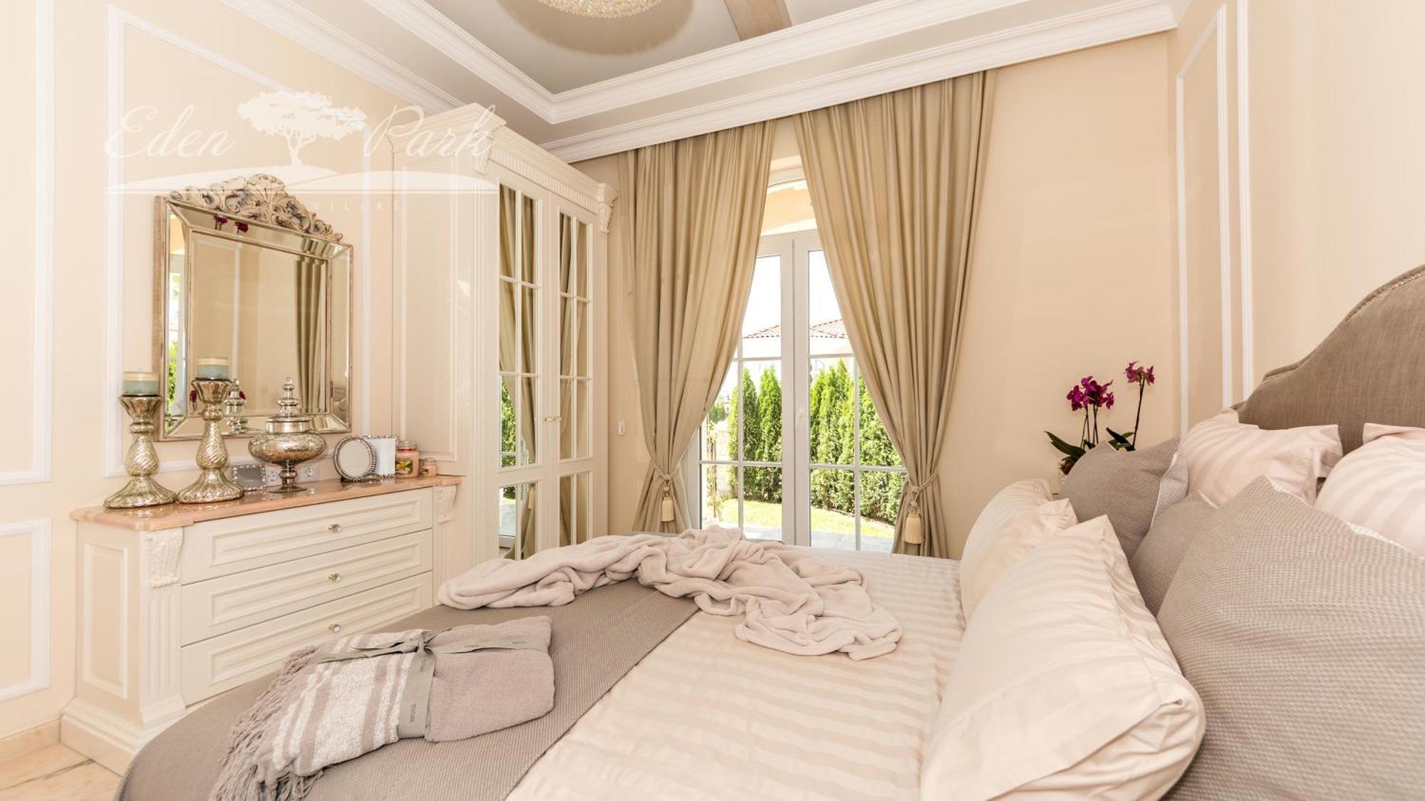 Eden Park Luxury Villas Σάνι Μπιτς Δωμάτιο φωτογραφία
