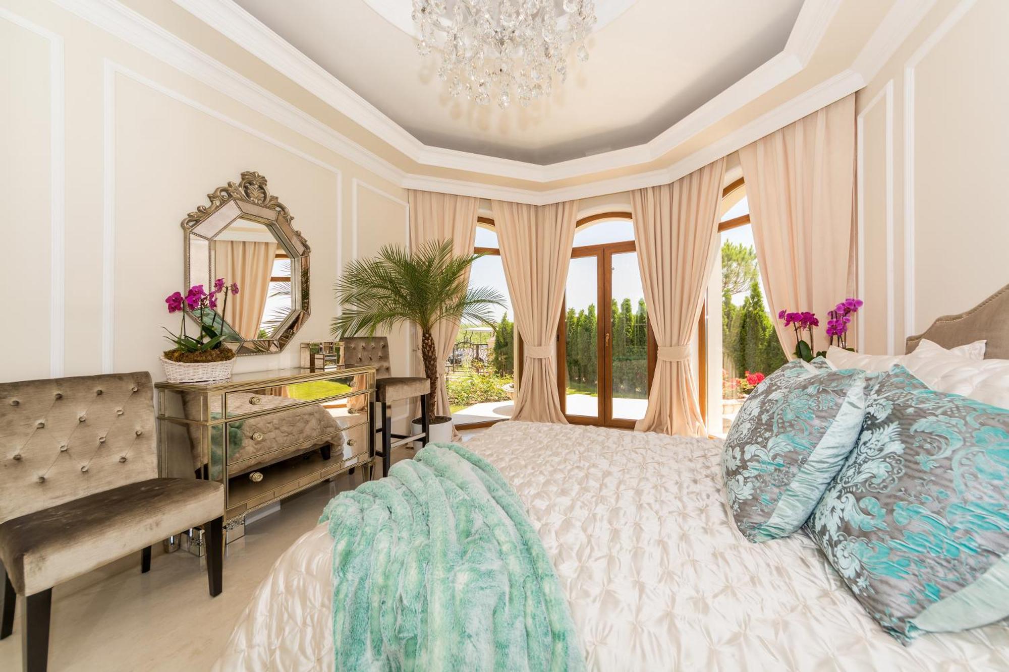 Eden Park Luxury Villas Σάνι Μπιτς Δωμάτιο φωτογραφία