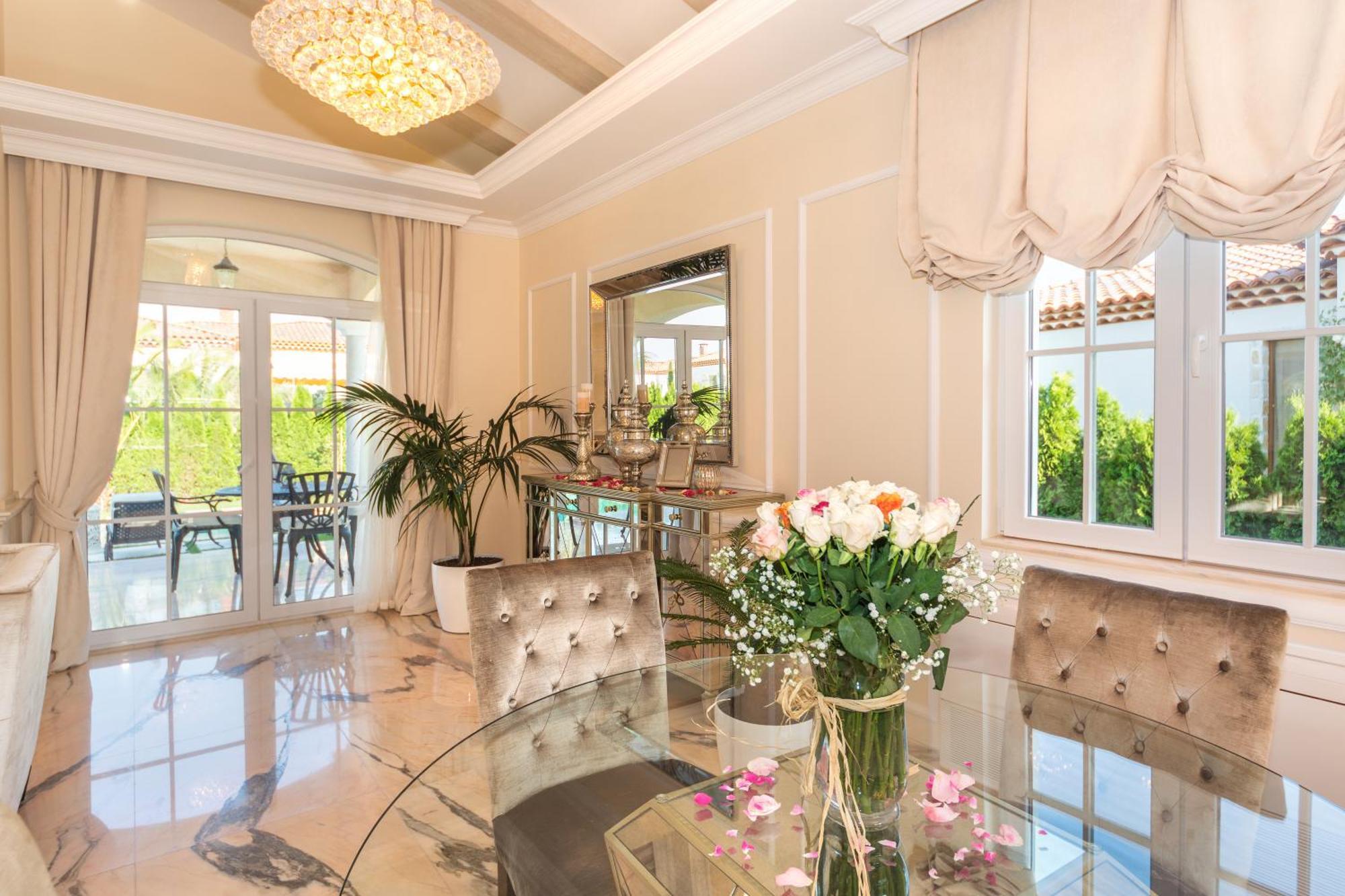 Eden Park Luxury Villas Σάνι Μπιτς Δωμάτιο φωτογραφία