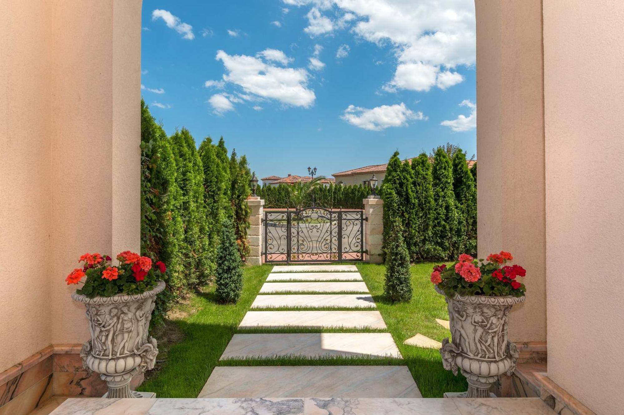 Eden Park Luxury Villas Σάνι Μπιτς Δωμάτιο φωτογραφία