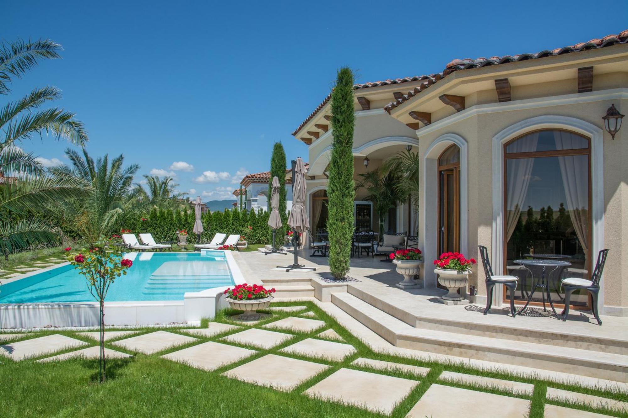 Eden Park Luxury Villas Σάνι Μπιτς Δωμάτιο φωτογραφία