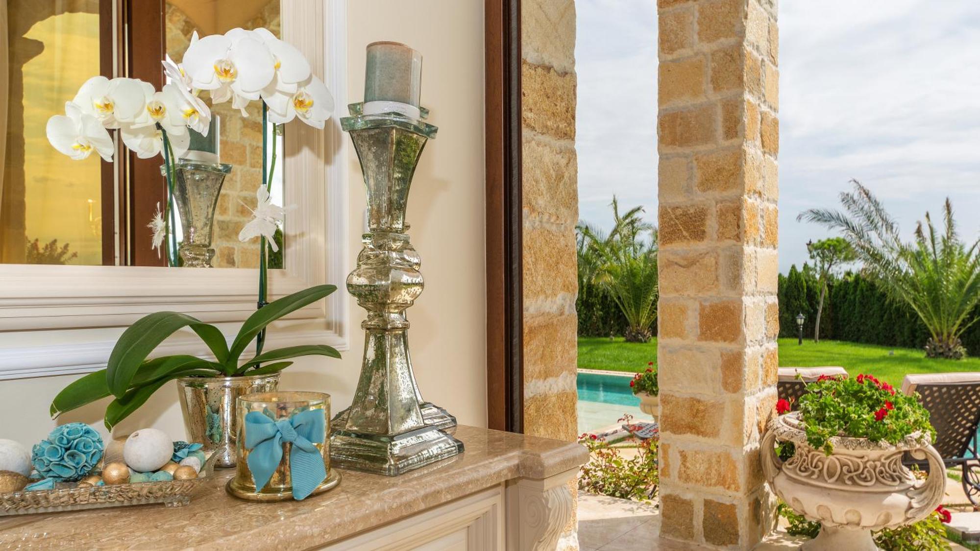 Eden Park Luxury Villas Σάνι Μπιτς Δωμάτιο φωτογραφία