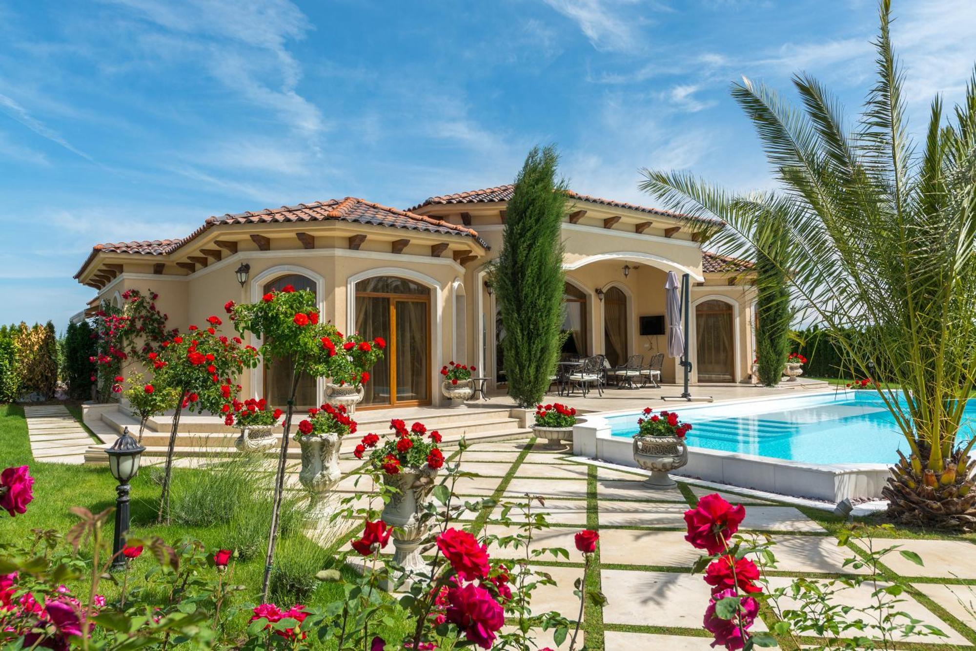 Eden Park Luxury Villas Σάνι Μπιτς Δωμάτιο φωτογραφία