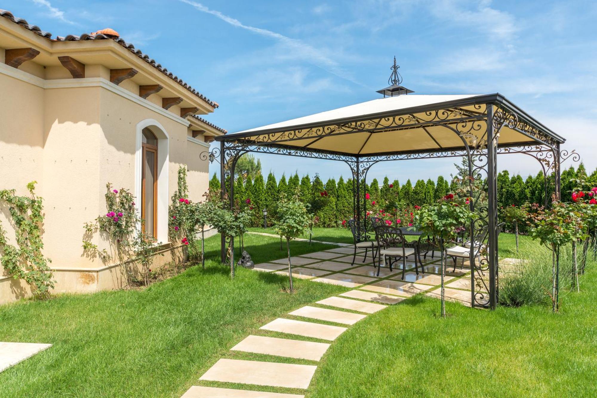 Eden Park Luxury Villas Σάνι Μπιτς Δωμάτιο φωτογραφία