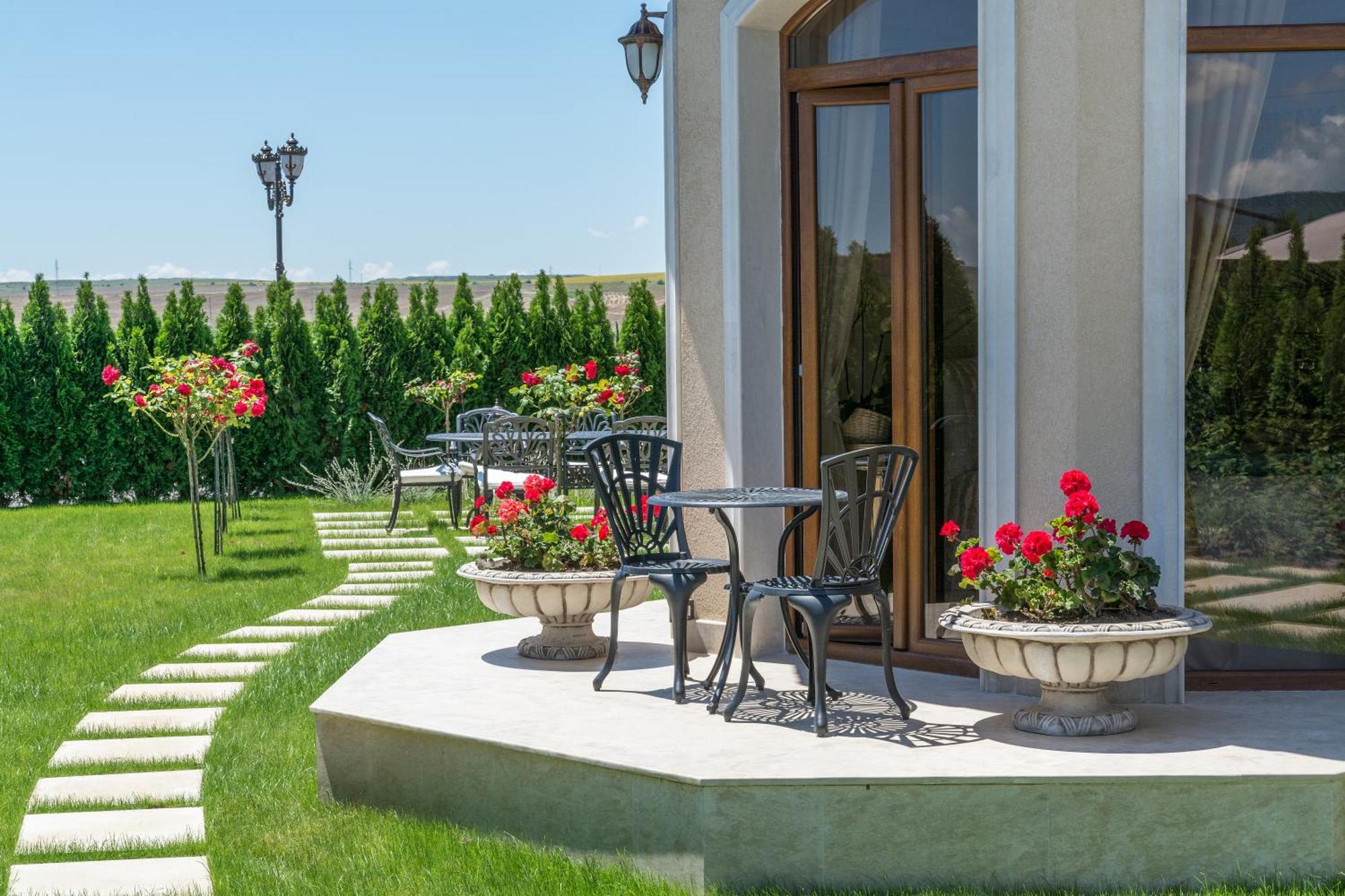 Eden Park Luxury Villas Σάνι Μπιτς Δωμάτιο φωτογραφία