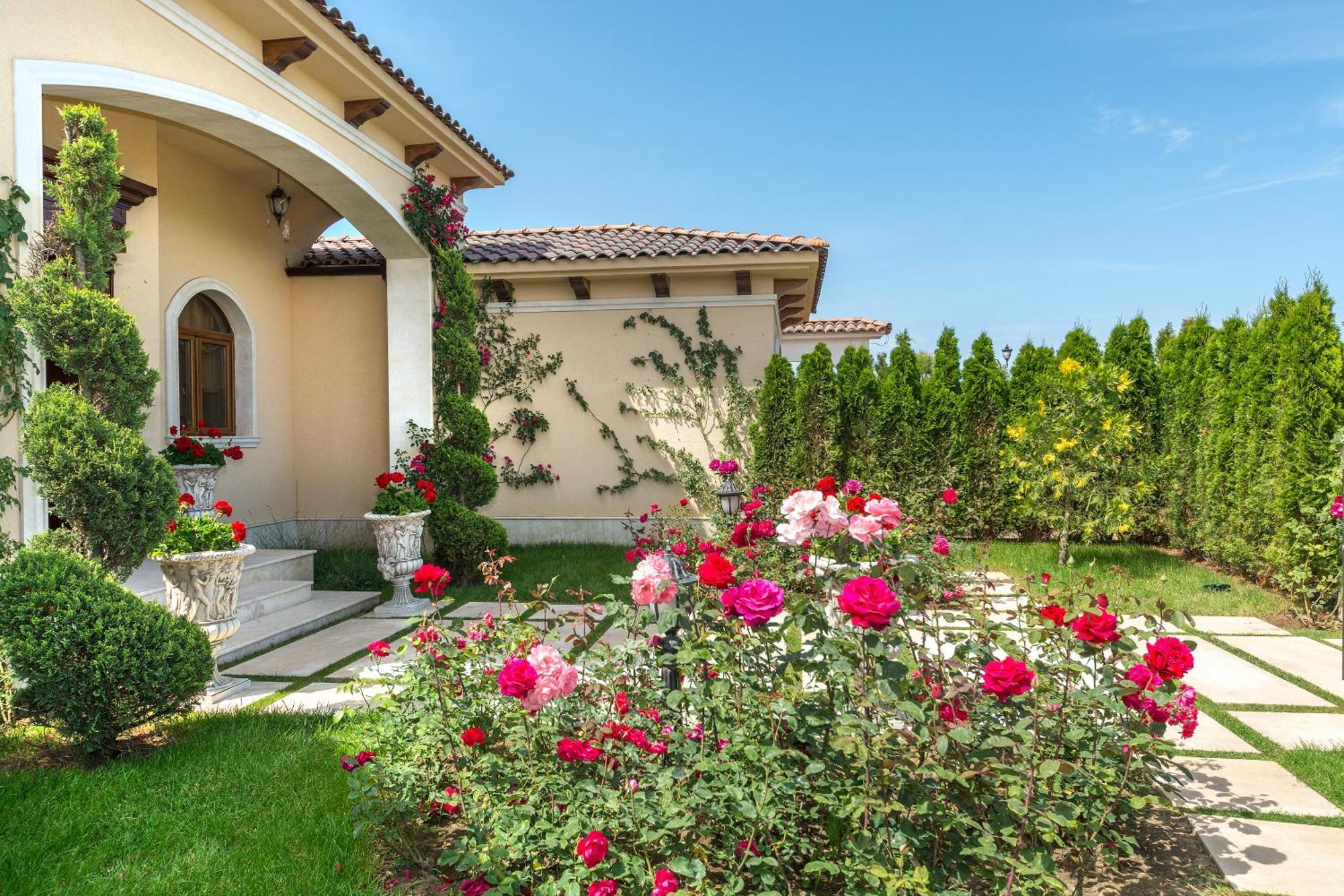 Eden Park Luxury Villas Σάνι Μπιτς Δωμάτιο φωτογραφία