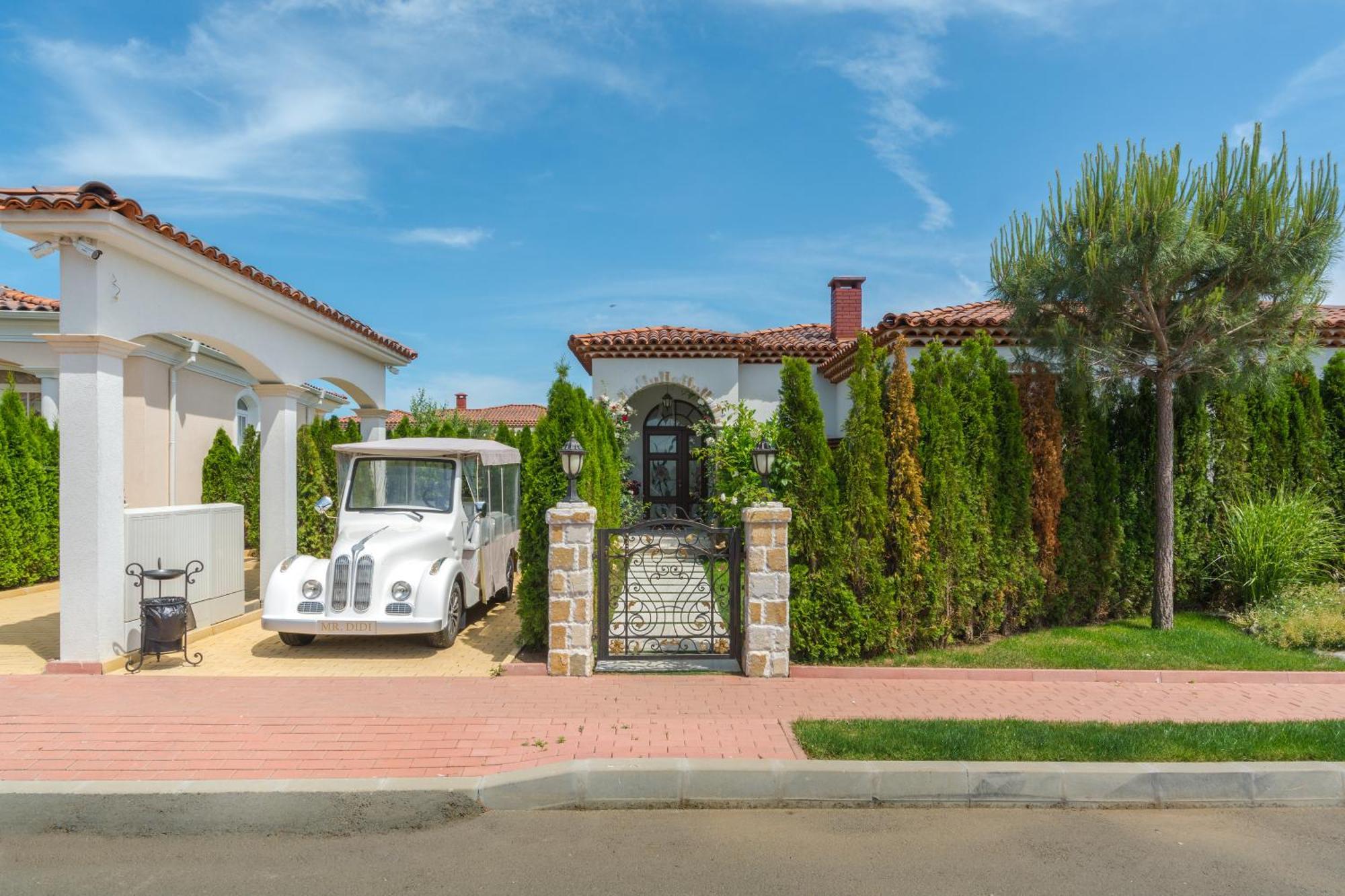 Eden Park Luxury Villas Σάνι Μπιτς Εξωτερικό φωτογραφία